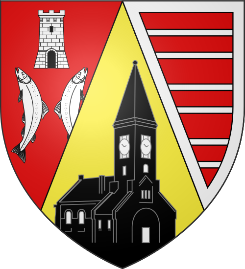 Blason de Montreux