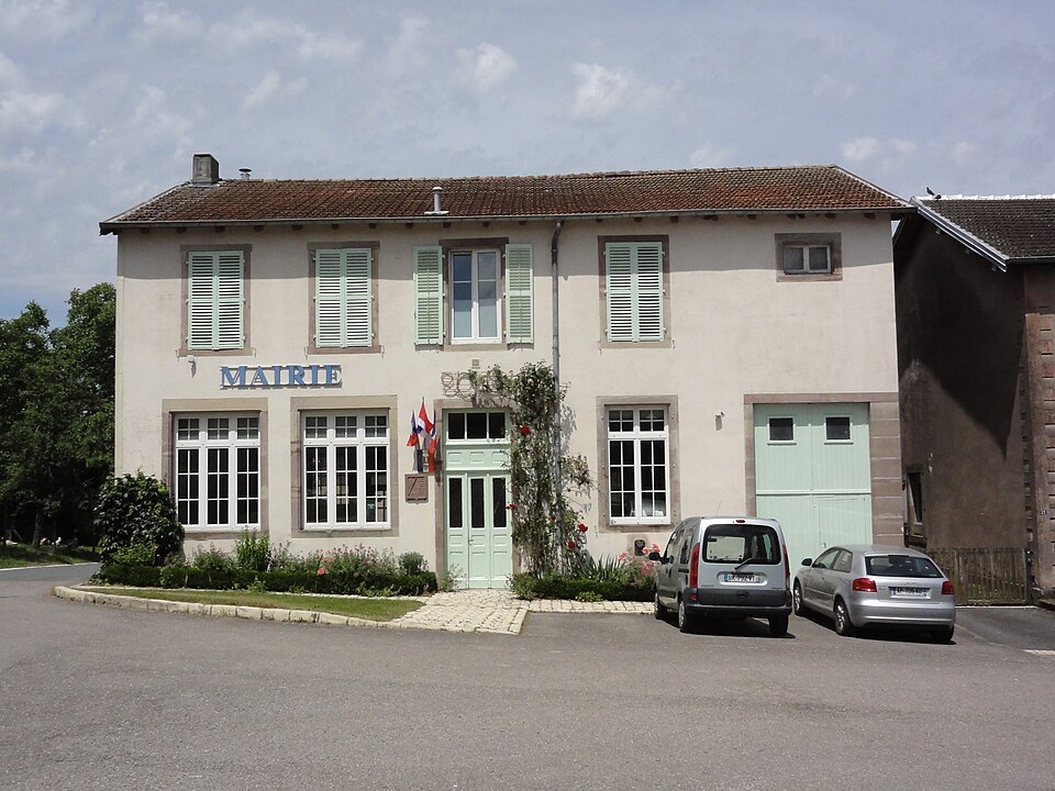 Montreux (M — et — M) mairie