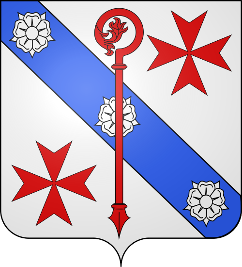 Blason de Moriviller