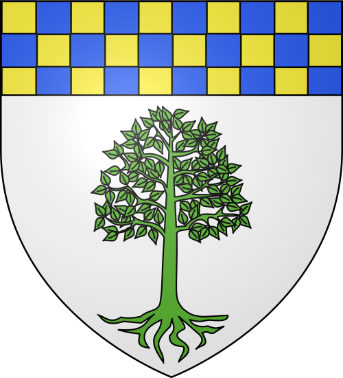 Blason de Mouaville