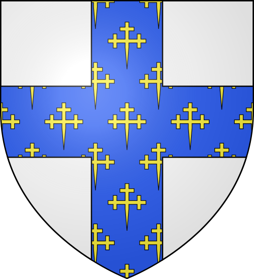 Blason de Mousson