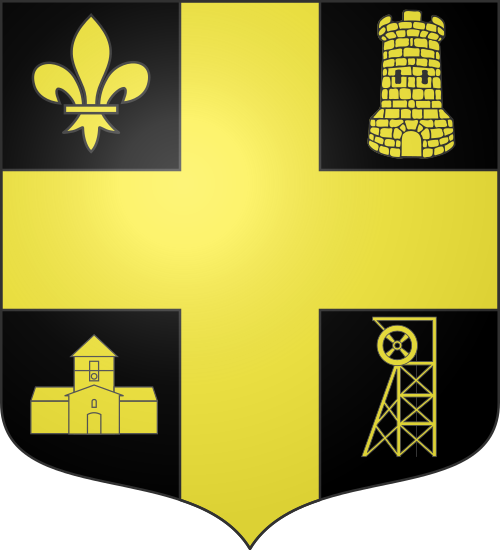 Blason de Moutiers