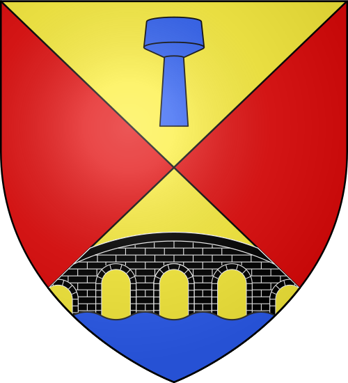 Blason de Moutrot