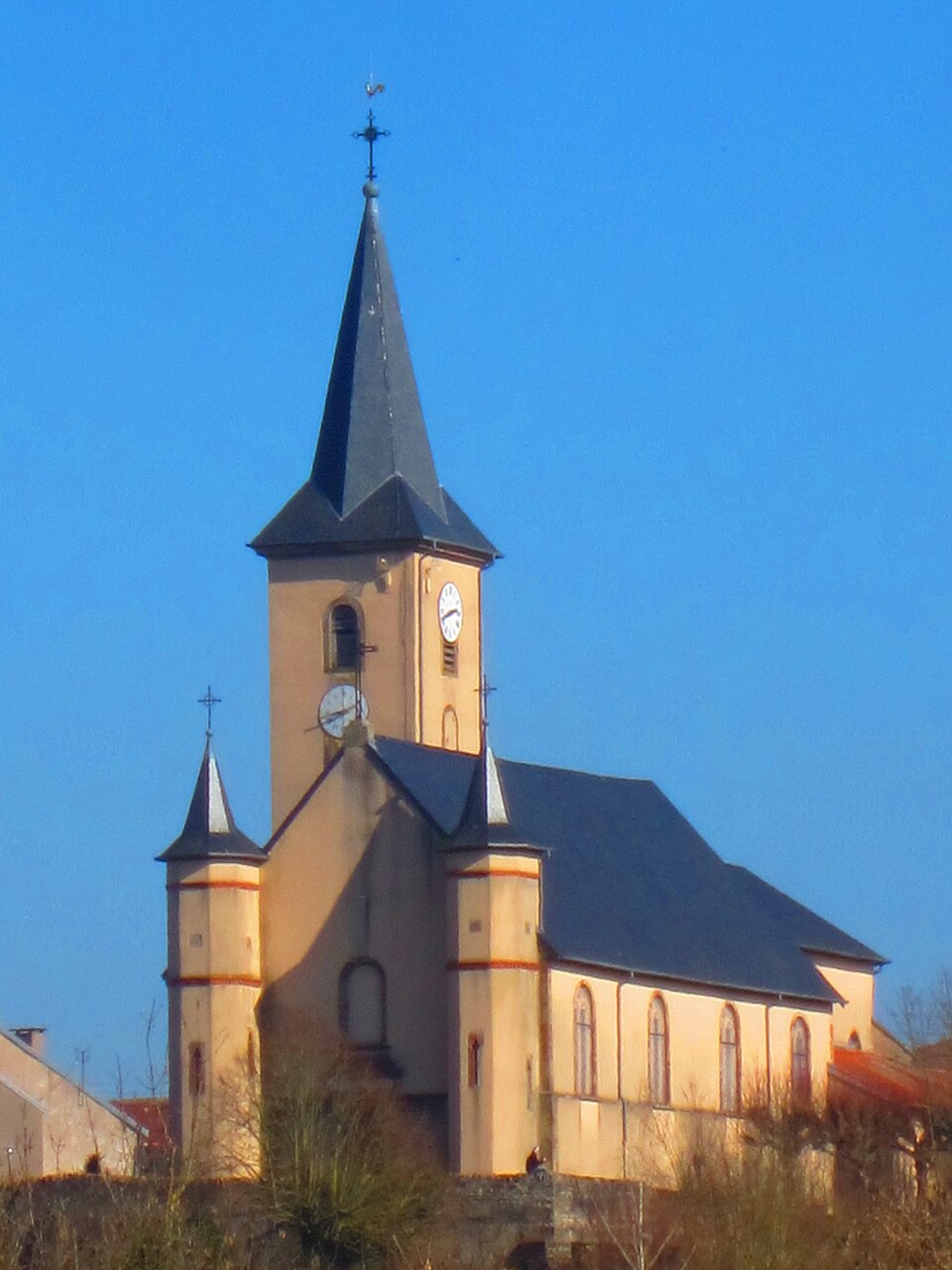 Moyen eglise