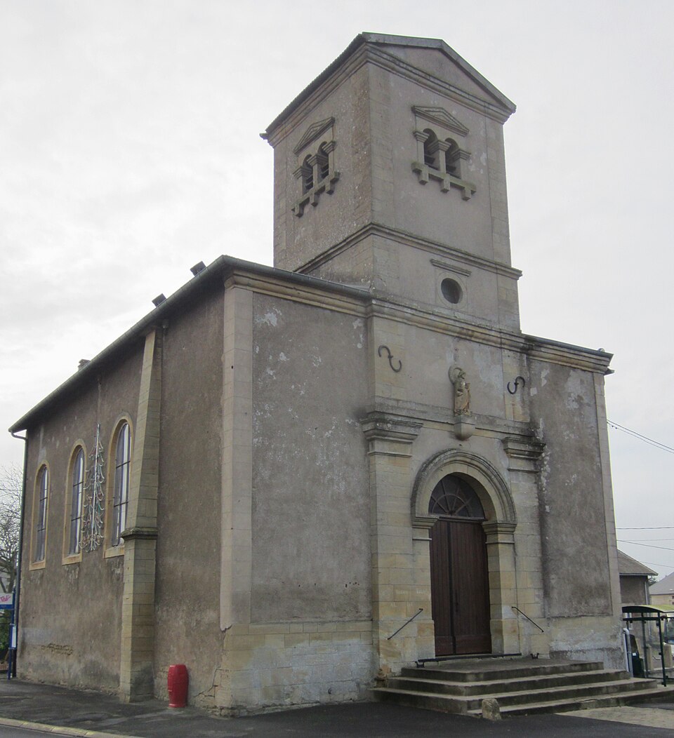 Eglise Murville