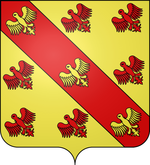 Blason de Neufmaisons