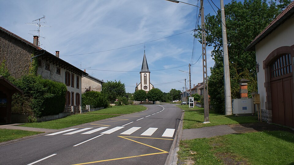 Centre neuviller