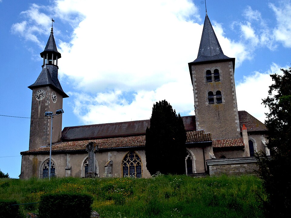 Église de nomény