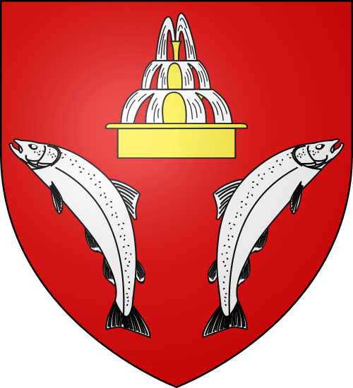 Blason de Nonhigny