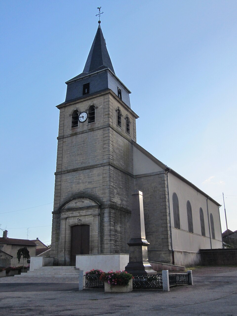 Eglise Norroy Sec