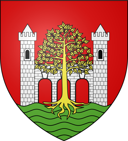 Blason de Norroy-lès-Pont-à-Mousson