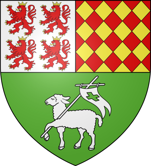 Blason de Noviant-aux-Prés