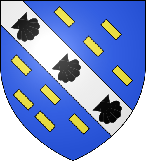 Blason de Ogéviller