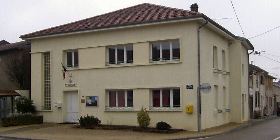 Omelmont, Mairie