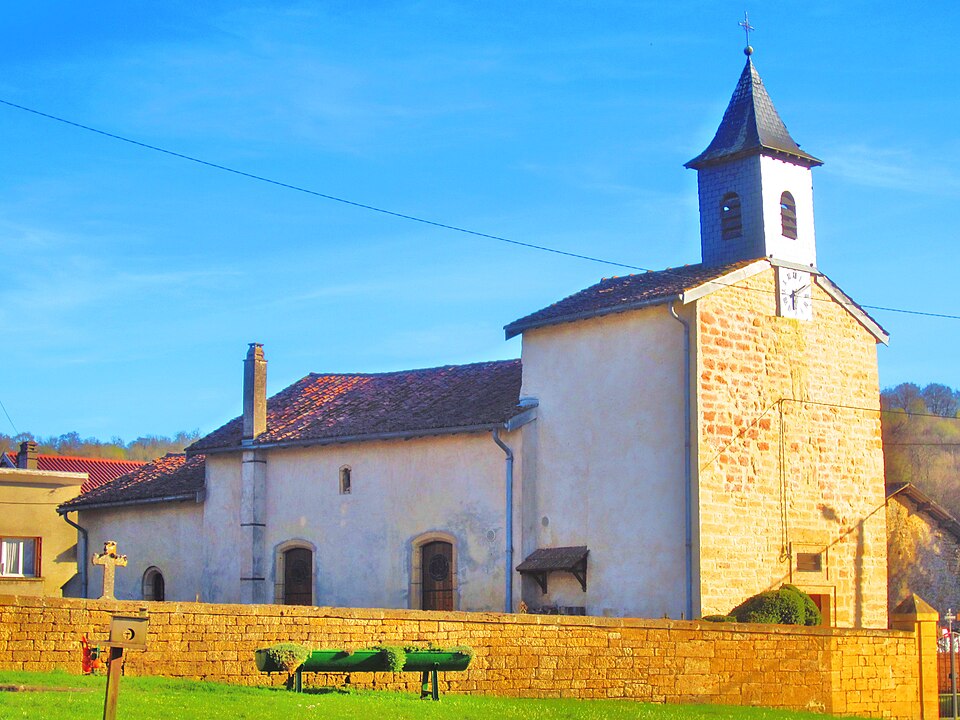 Eglise Othe