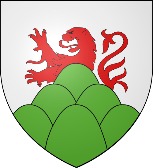 Blason de Pagney-derrière-Barine