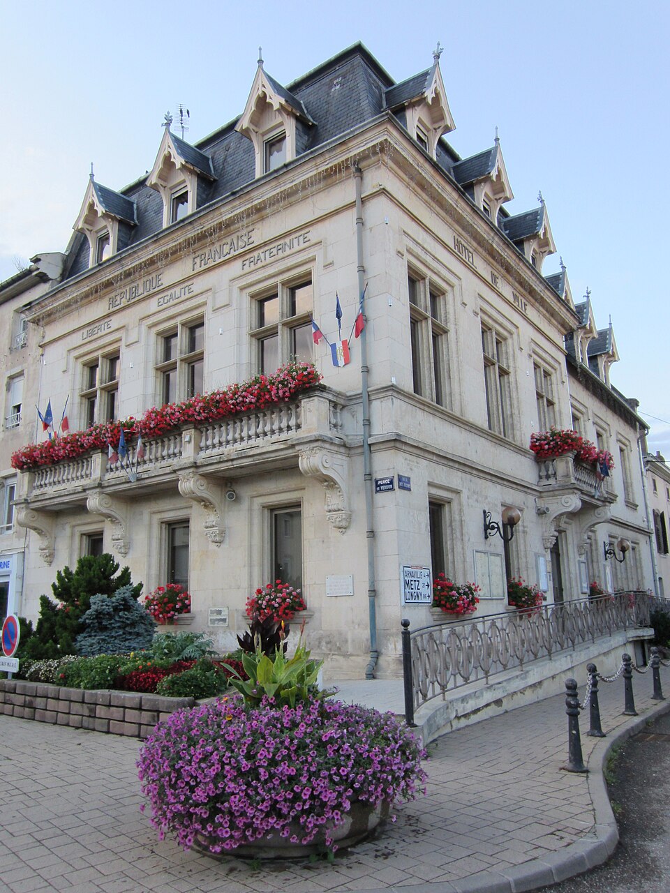 Mairie Pagny Moselle
