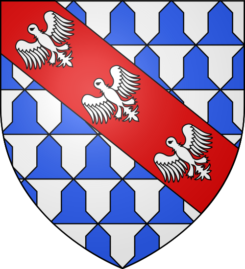 Blason de Pannes