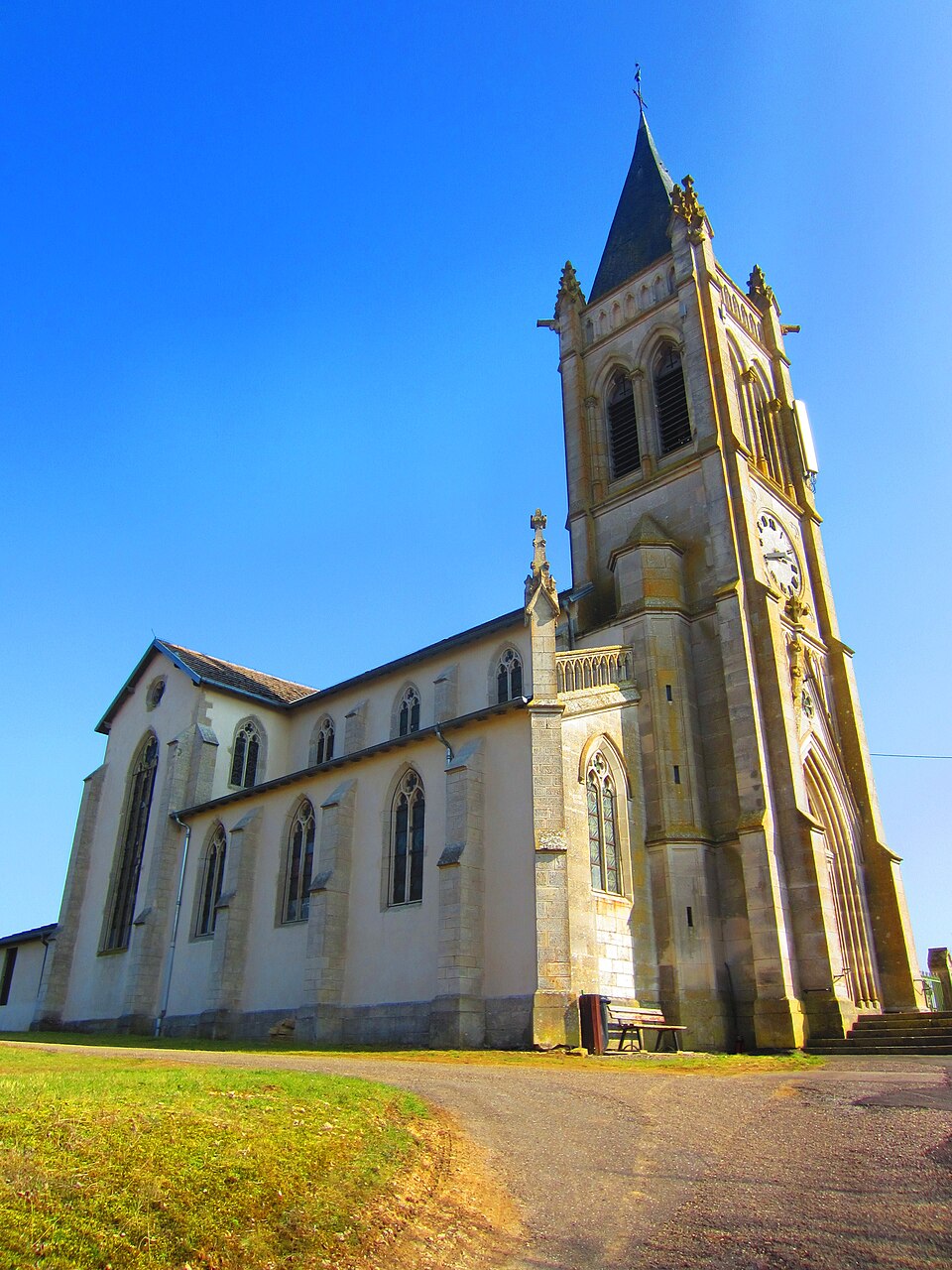 Eglise Pannes