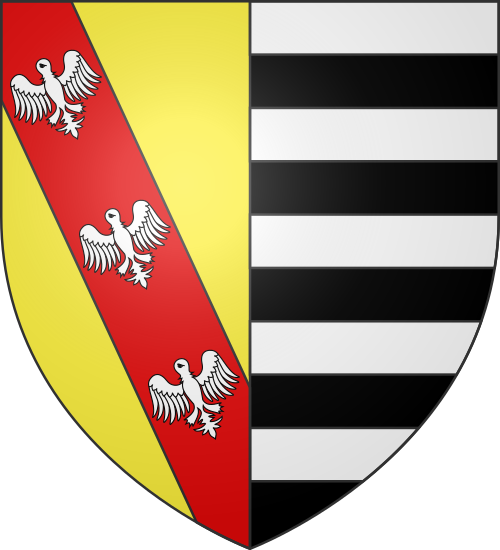 Blason de Parey-Saint-Césaire