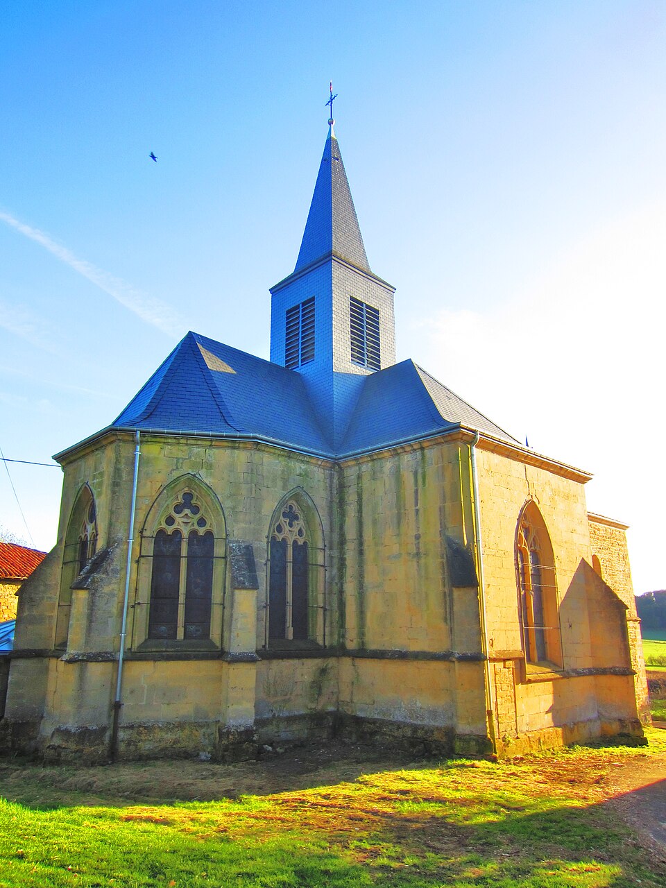 Eglise Petit Failly