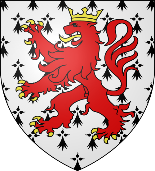 Blason de Phlin