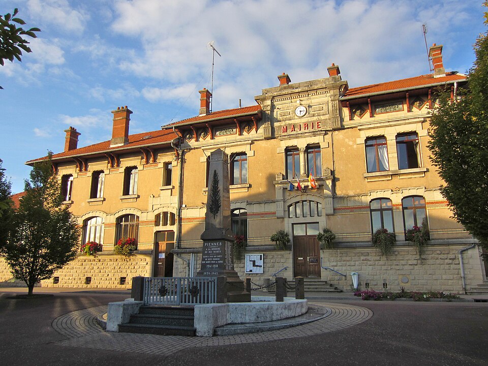 Mairie Piennes