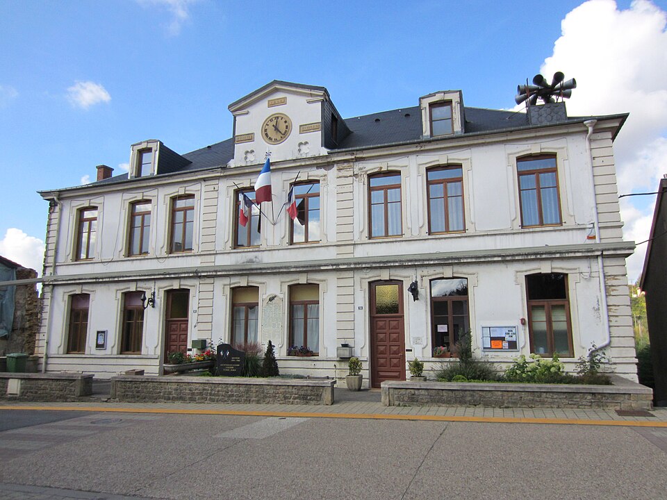 Mairie Pierrepont 54