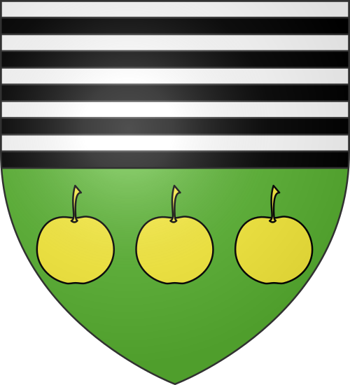 Blason de Praye