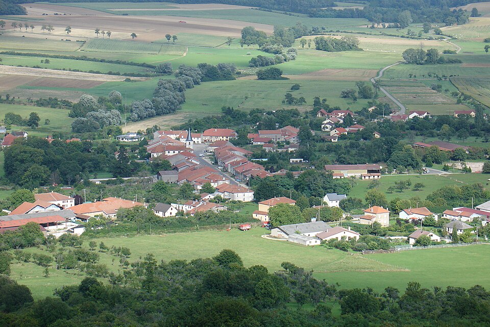 Praye Lorraine France 2006