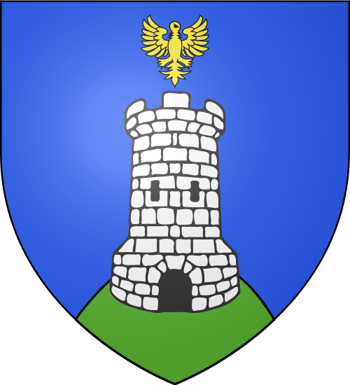 Blason de Prény