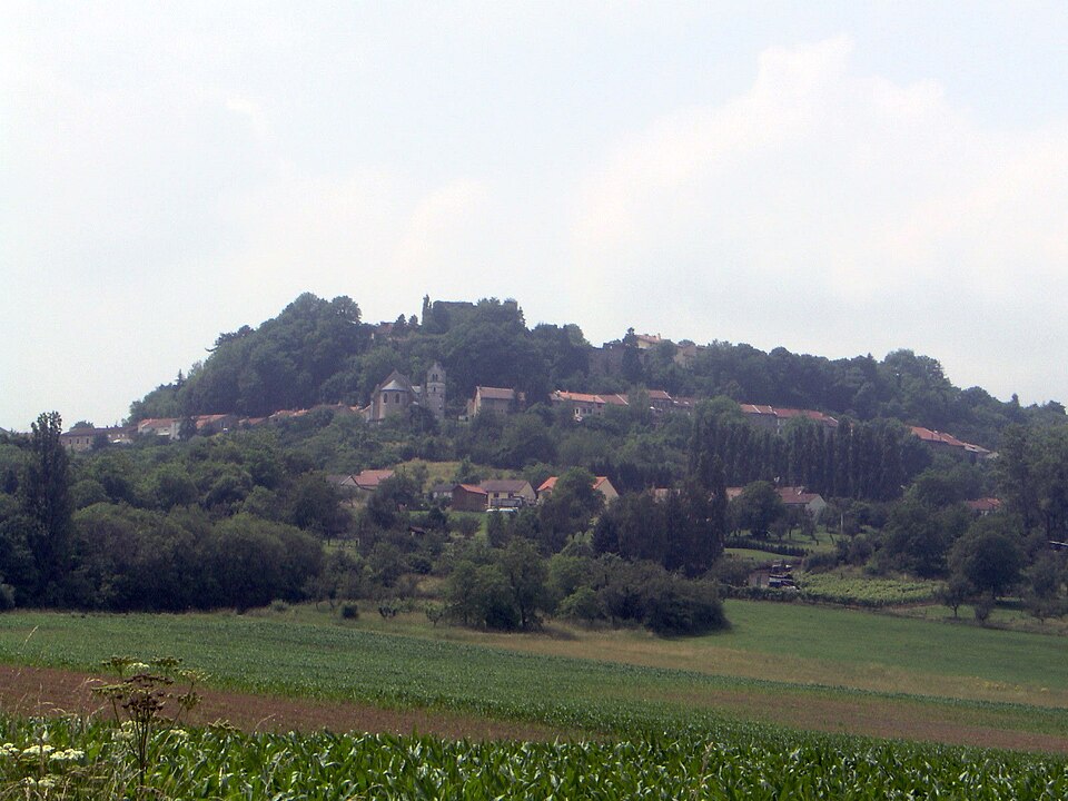 Preny juin 2007
