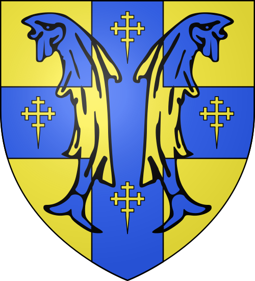Blason de Preutin-Higny
