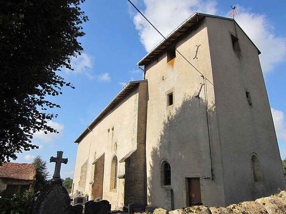 Eglise Preutin