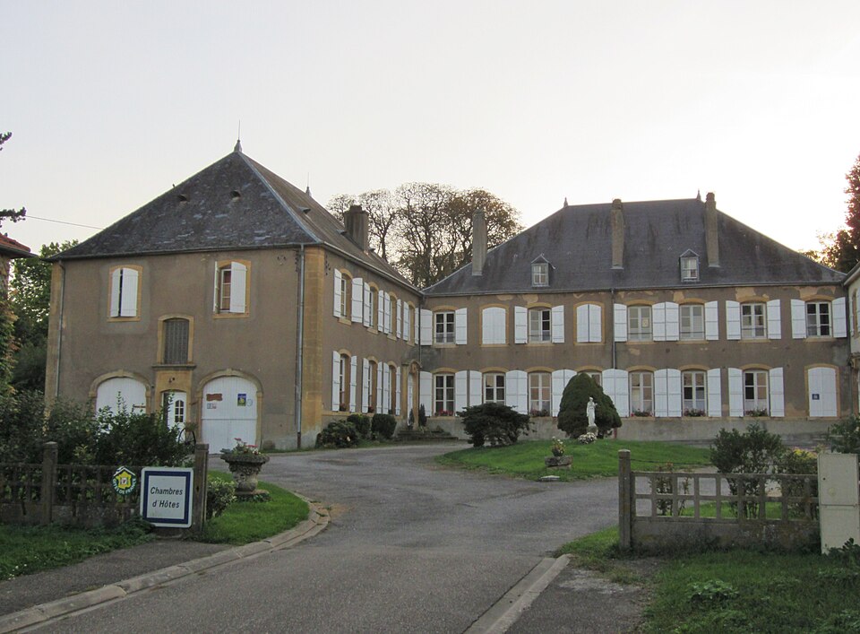 Chateau Puxe