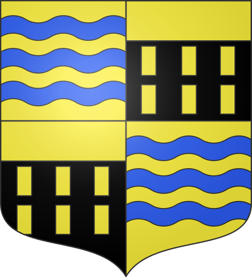 Blason de Raville-sur-Sânon