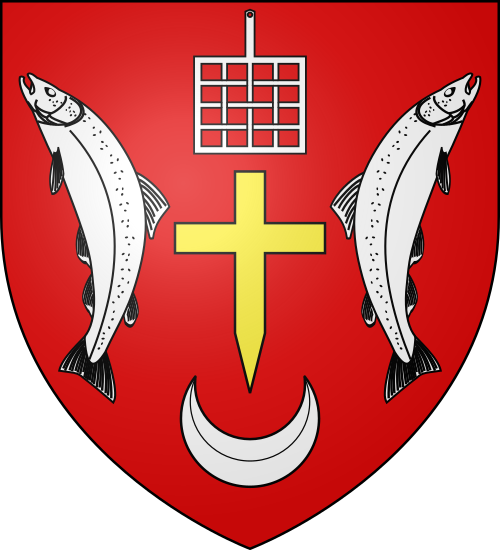 Blason de Réchicourt-la-Petite