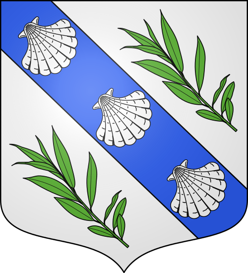 Blason de Réclonville