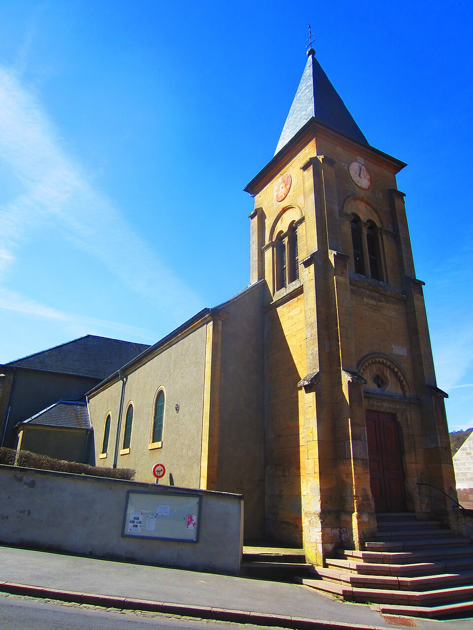 Eglise Rehon