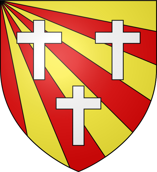 Blason de Reillon