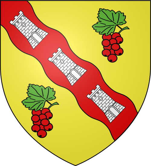 Blason de Rembercourt-sur-Mad