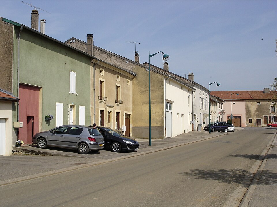Rosières — en — Haye