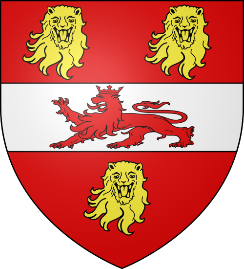 Blason de Roville-devant-Bayon