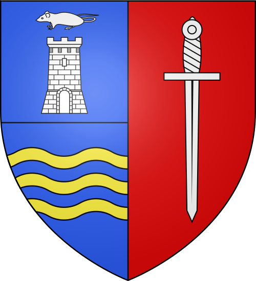 Blason de Royaumeix