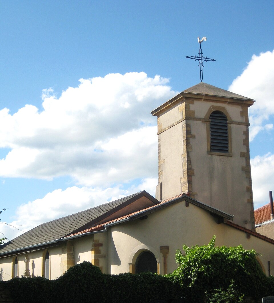 Eglise Saint Ail