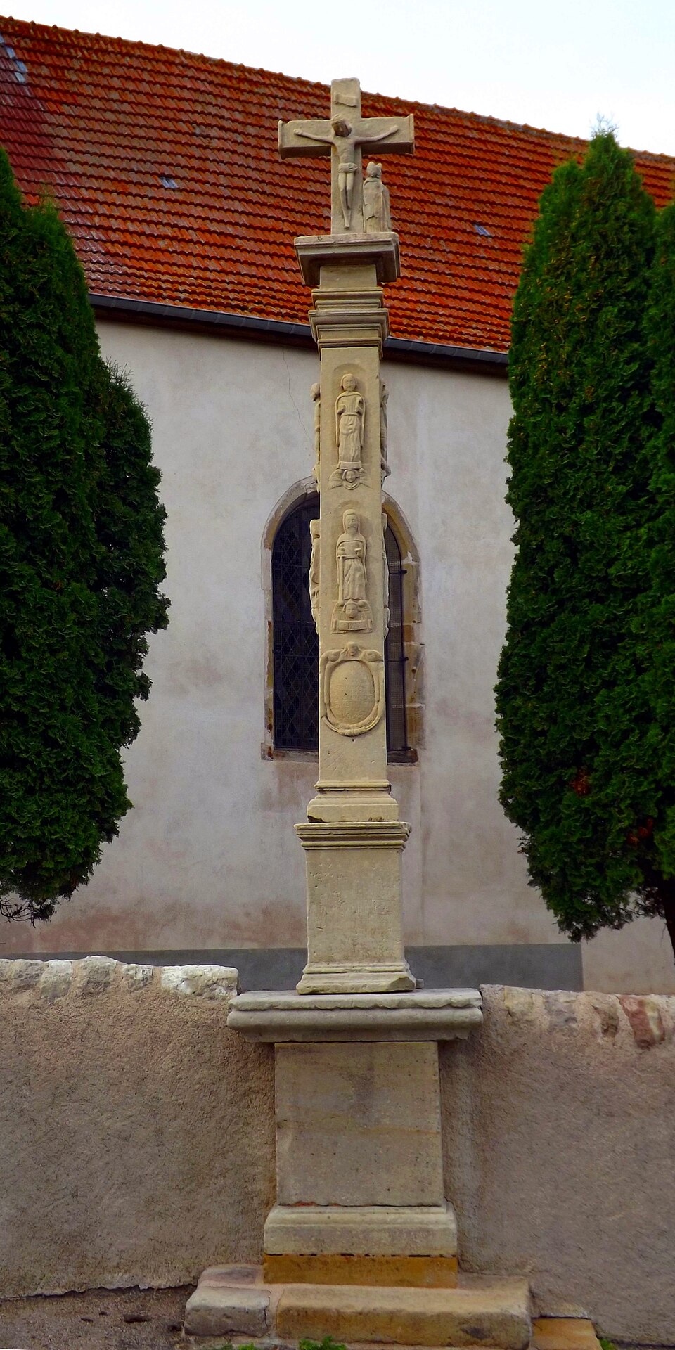 Calvaire de Saint Boingt