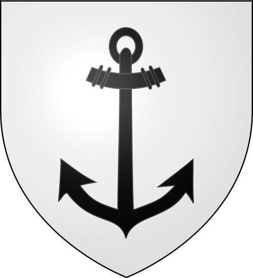 Blason de Saint-Clément