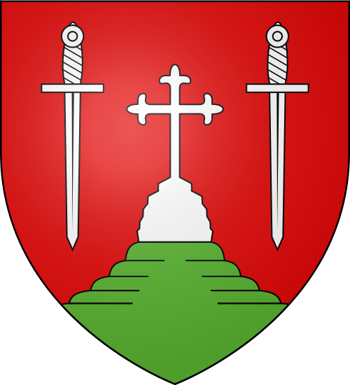 Blason de Sainte-Geneviève