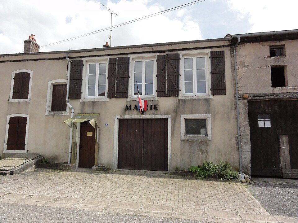 Saint — Germain (M — et — M) mairie