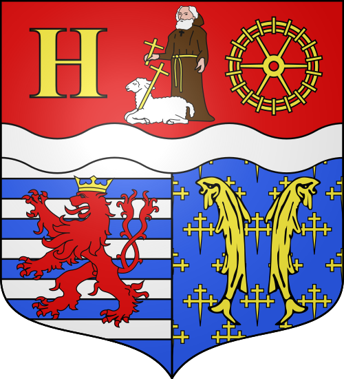 Blason de Saint-Jean-lès-Longuyon
